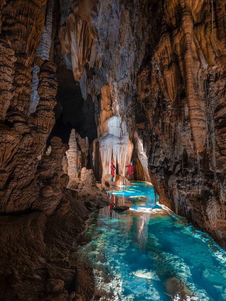 Geocentric exploration