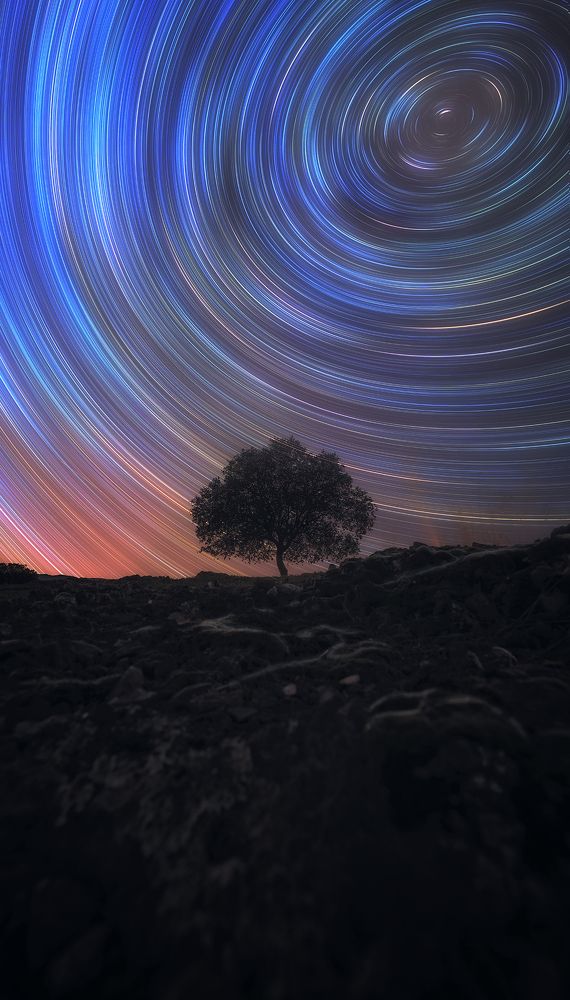 The Deep and the stars