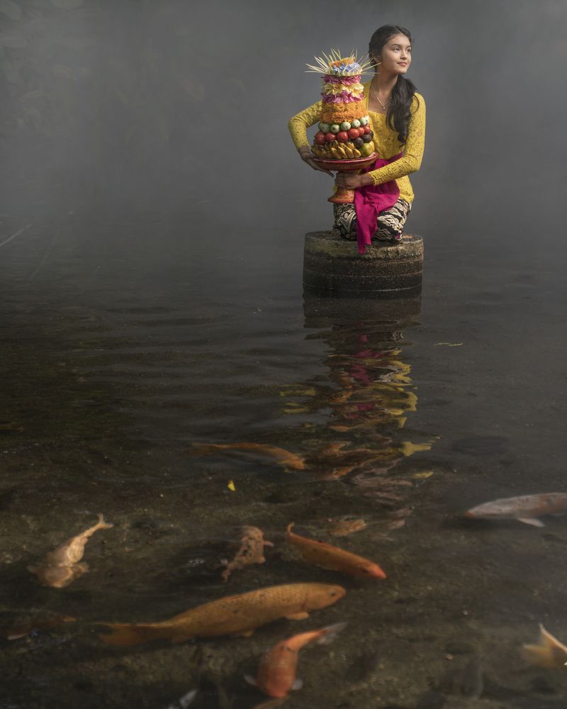 Photograph by Maria Aulia Sandjaja