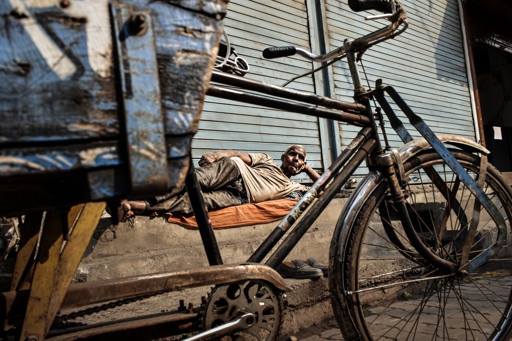 Photograph by Himanshu Kushwaha