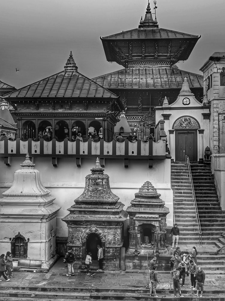 Pashupatinath Temple