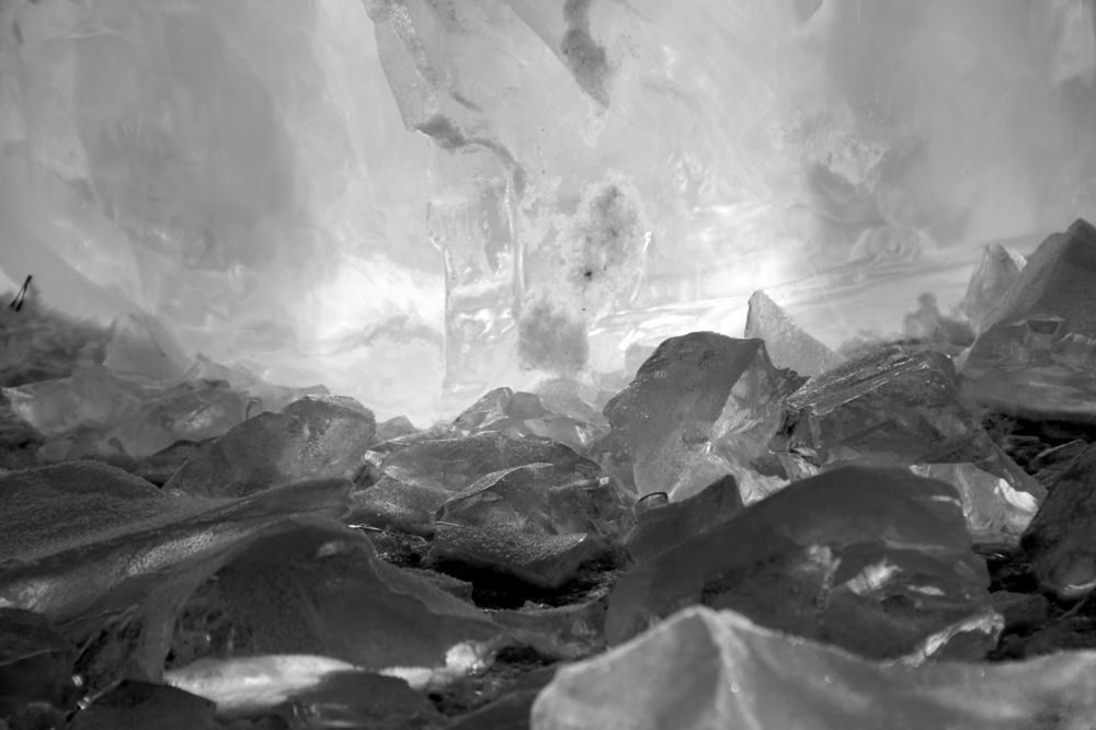 Ледяное королевство Урала