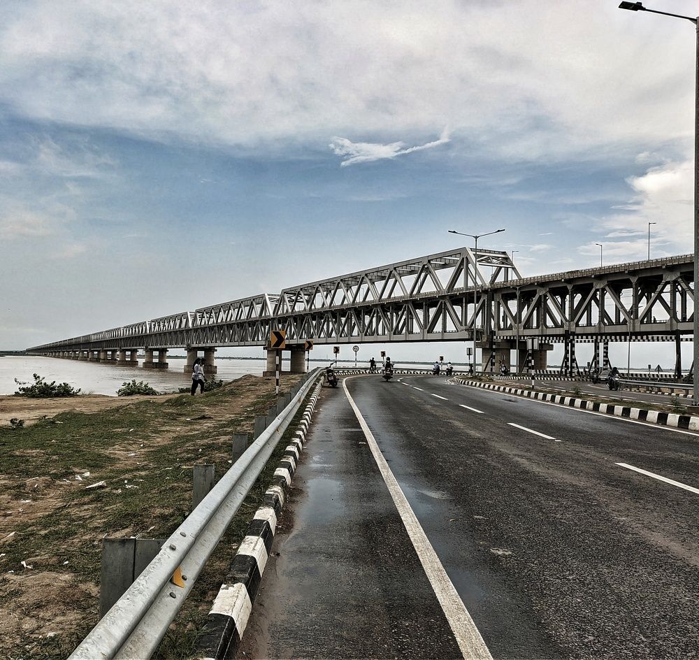 Double Decker Bridge