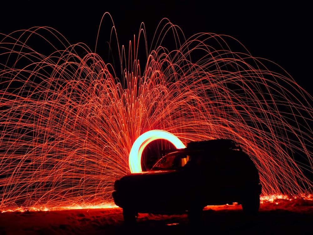 Photograph by Roxanne Laschanzky