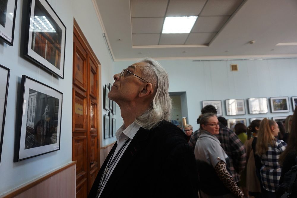 Photograph by Елена Хазова