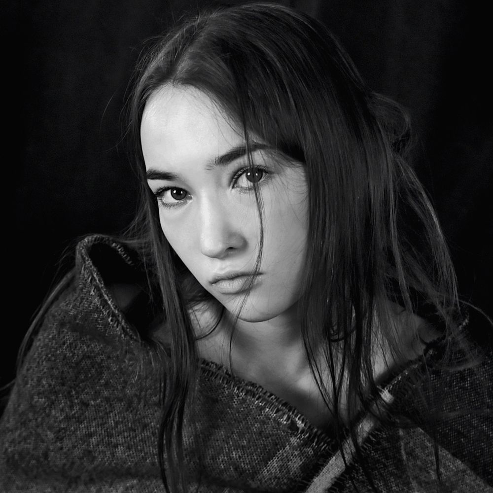 Портрет девушки 140