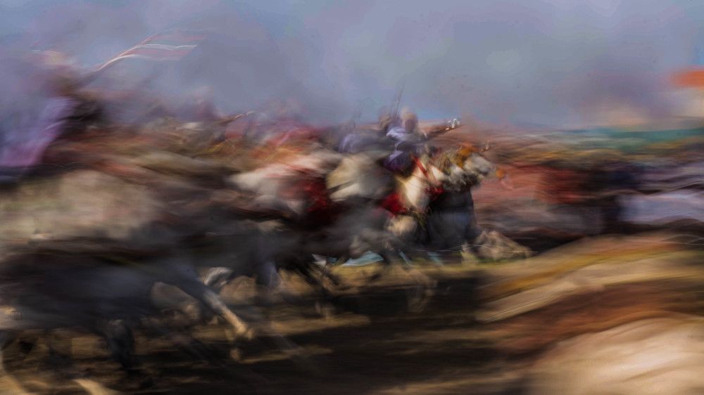 Photograph by mansour Hamdaoui