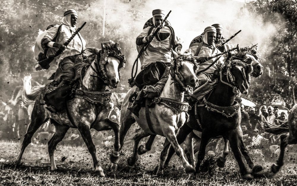 Photograph by mansour Hamdaoui