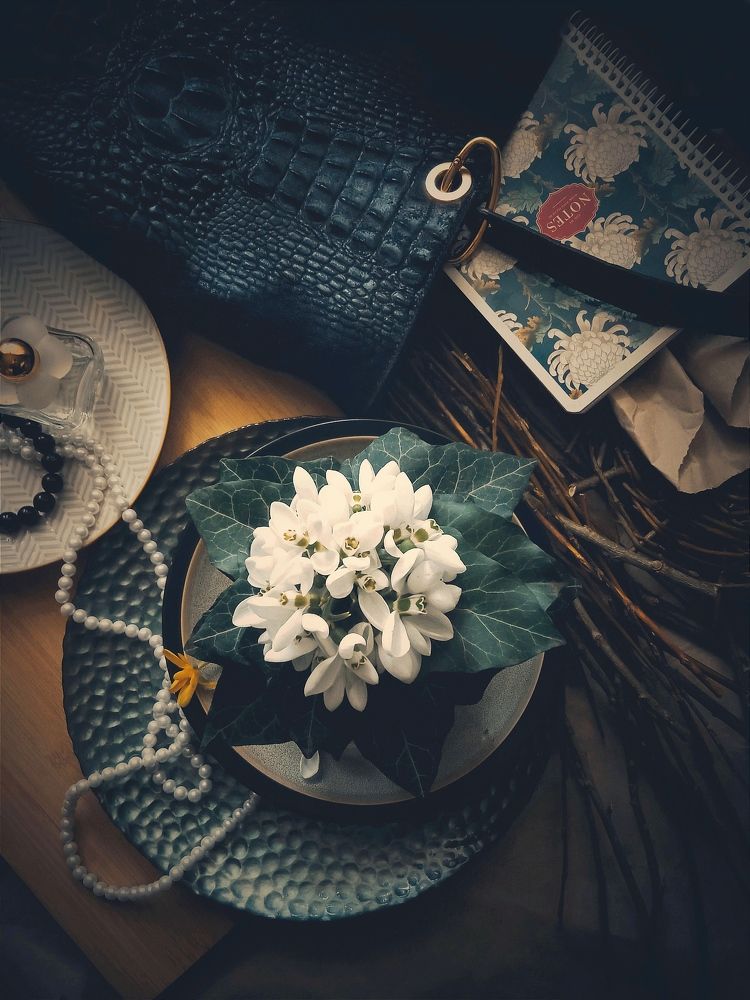 Spring dreams - Весенние мечты