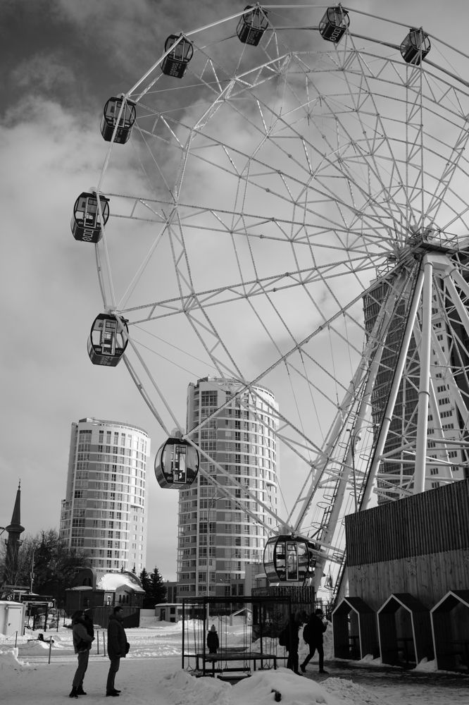 Photograph by Aleksandr Stupnikov