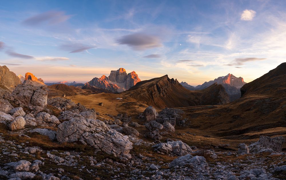 DOLOMITES