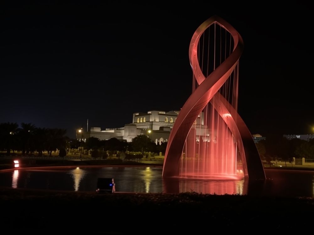 Photograph by Waleed Yousuf Alwahaibi