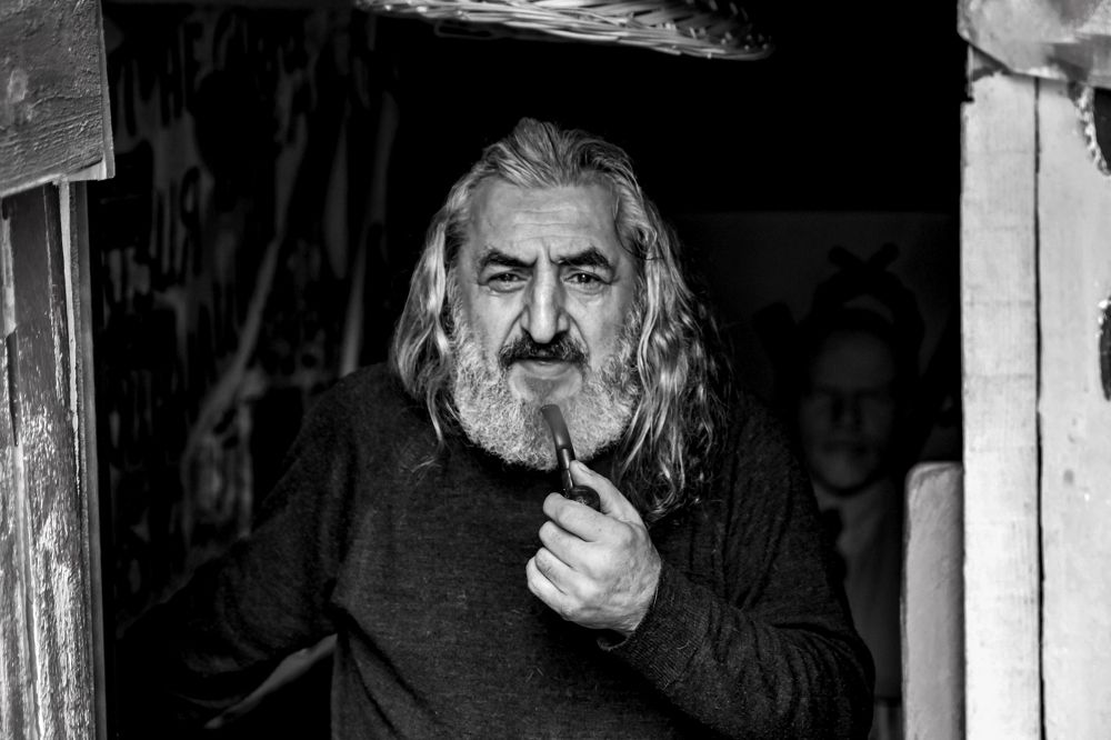 Уличный художник