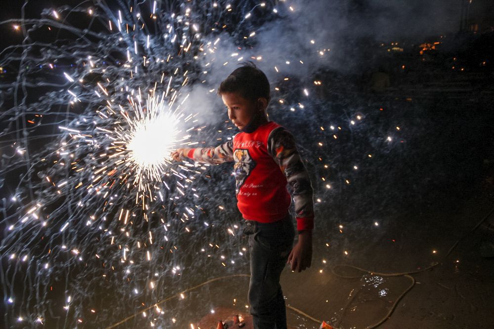 Photograph by Abhinav Yadav