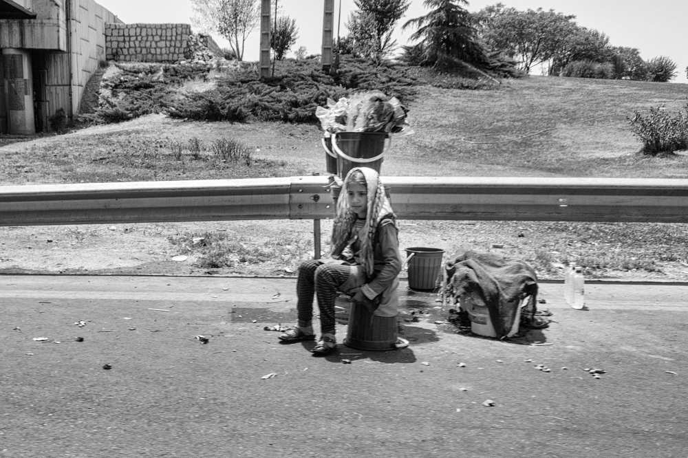 Photograph by Mahdi Farzami