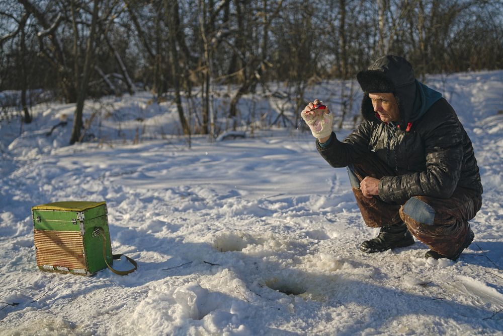 Photograph by Aleksandr Stupnikov