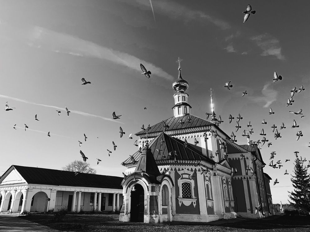 Photograph by Саша Никульникова