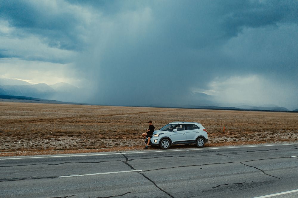 Photograph by Denis NIKHAYCHIK