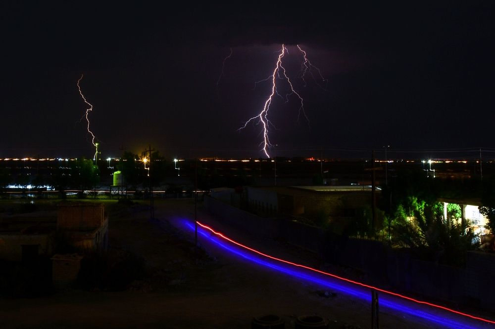 Photograph by Montadher AL-waeil