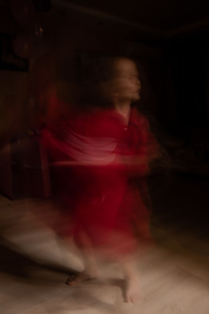 Моё маленькое фламенко