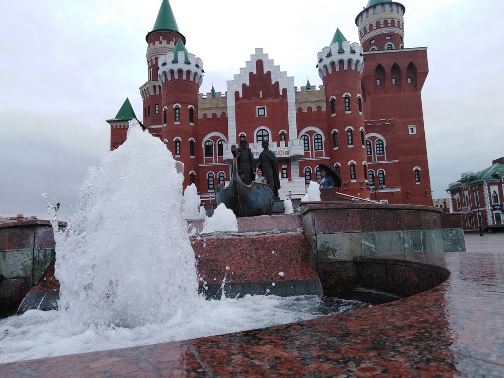 Любительское фото