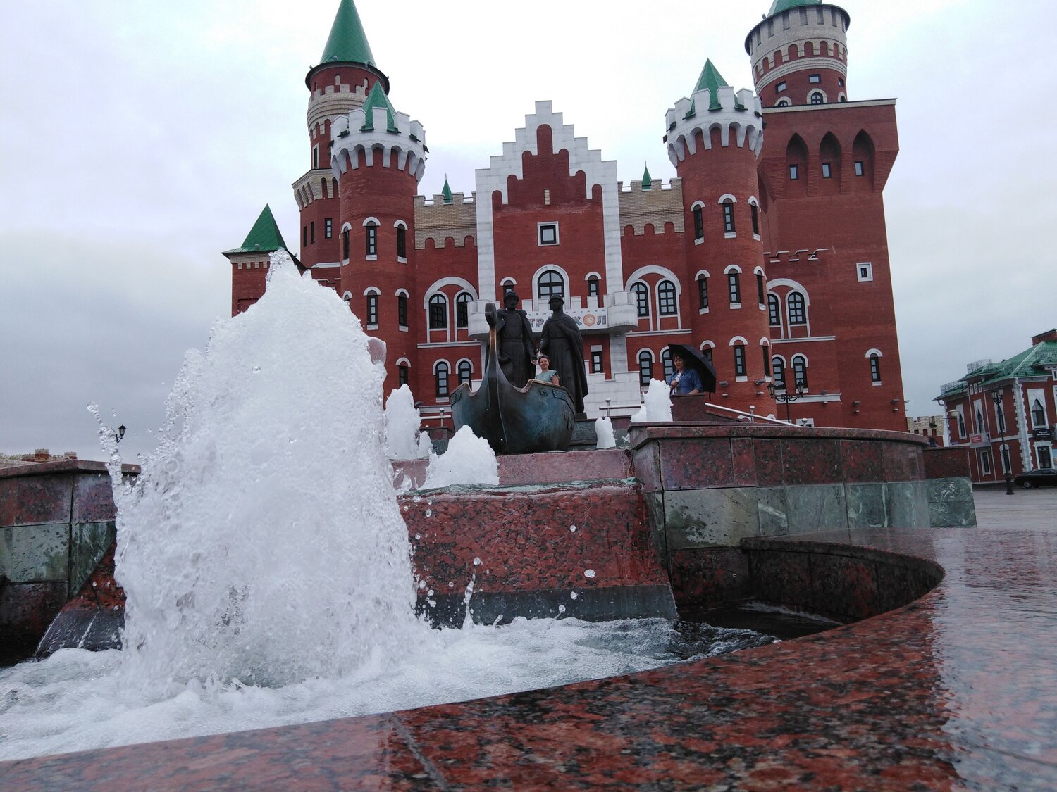 Любительское фото