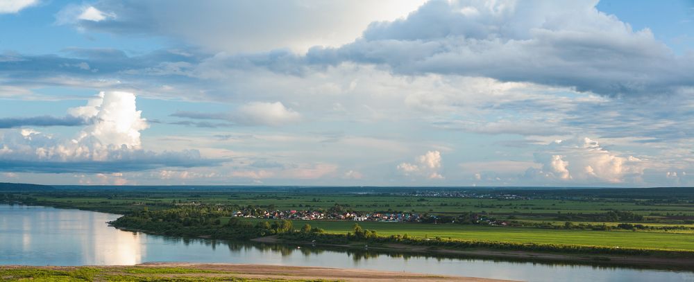 Atmospheres above Nerudnik AP