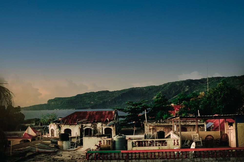 Photograph by Zilamy Charlemagne