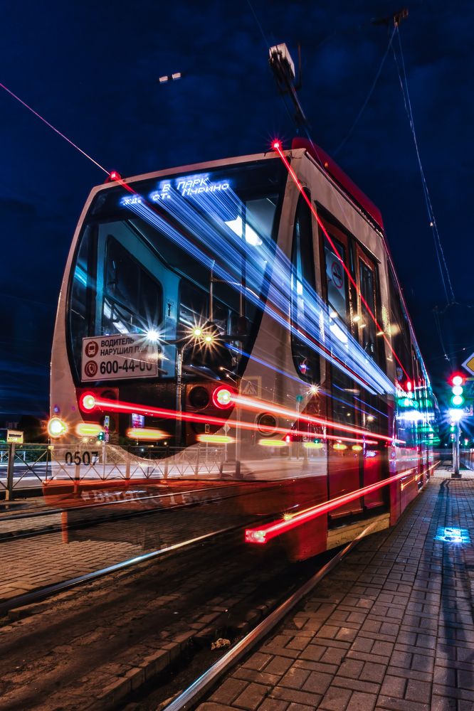 Photograph by Anton Gavrilov