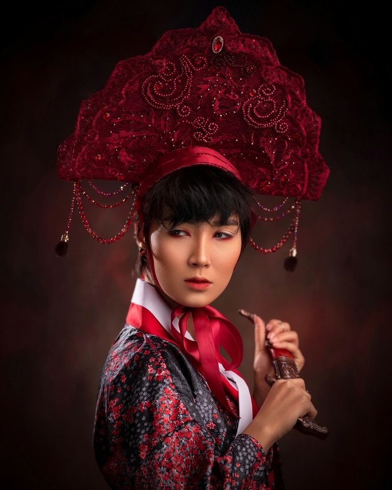 Photograph by Akram Mozaffari nia