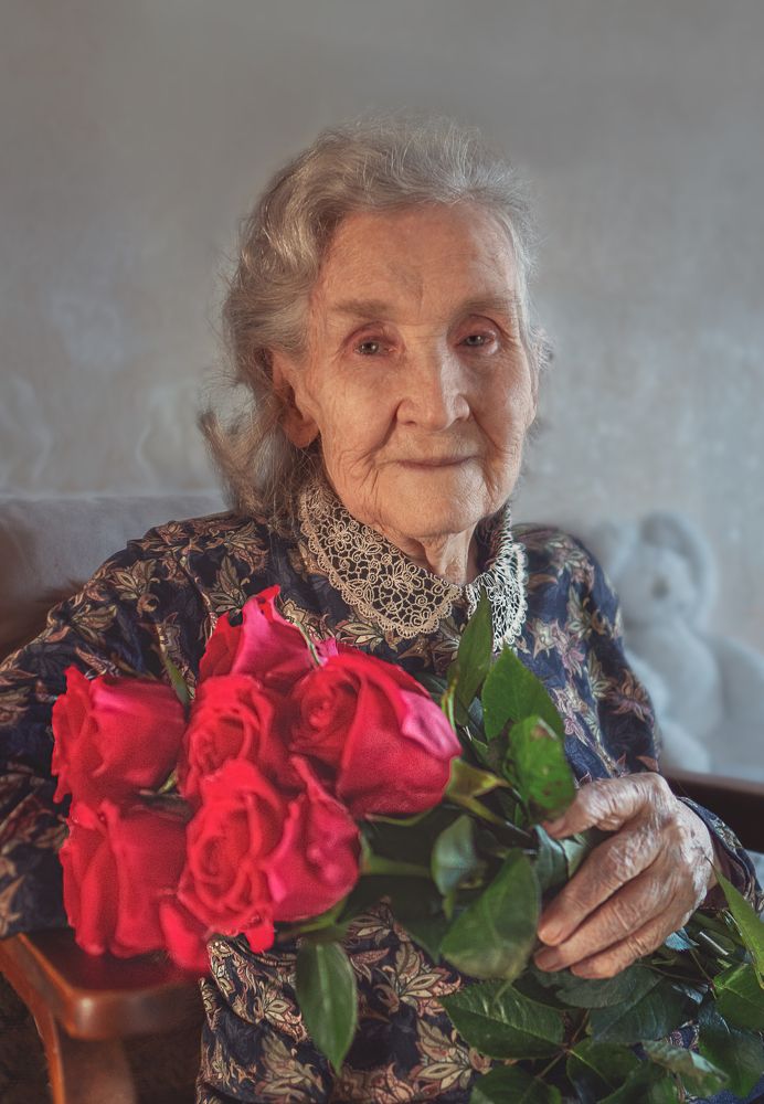 Photograph by Larisa Usova