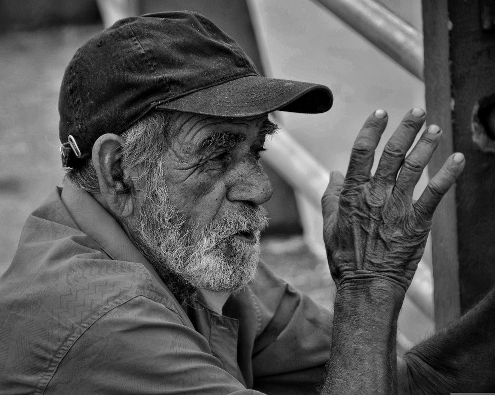 Photograph by Alex Rodriguez