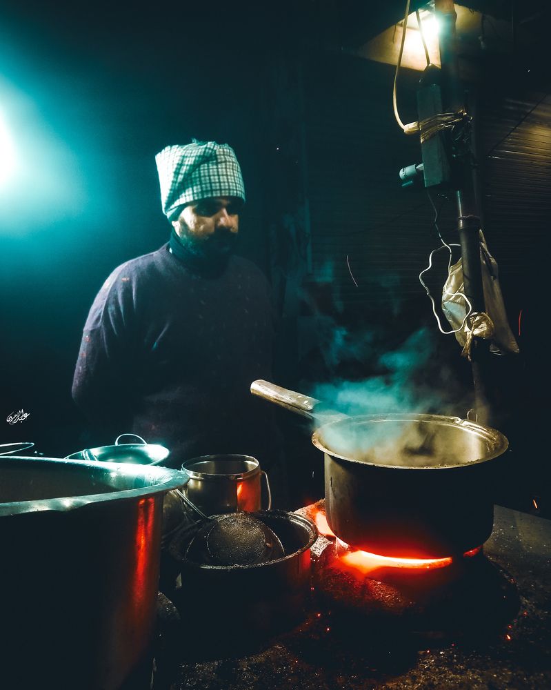 Photograph by Abdul Rehman Rauf