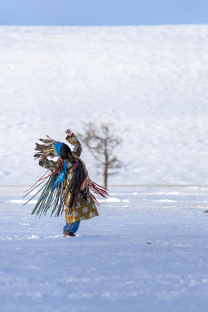 Photograph by Dashzeveg Dorjkhuyag