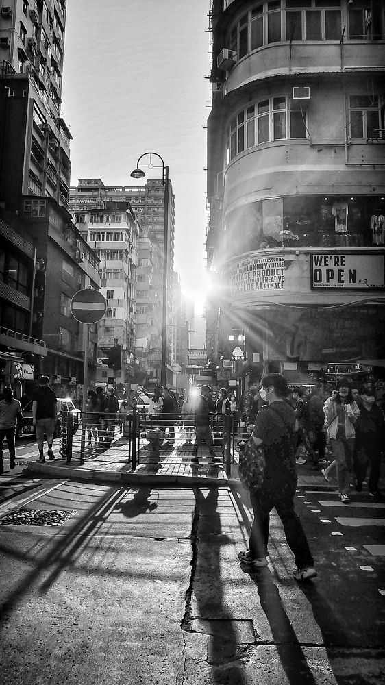 Photograph by simon lai