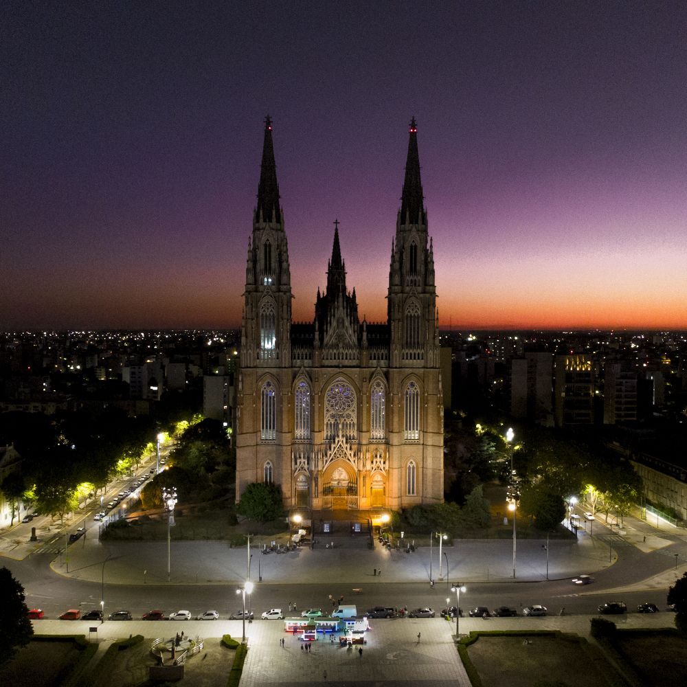 Фотография автора Juan Pablo Redfern