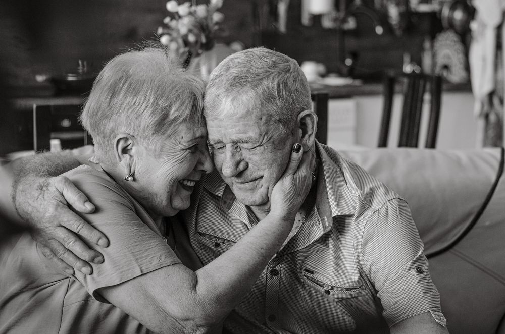 50 лет вместе