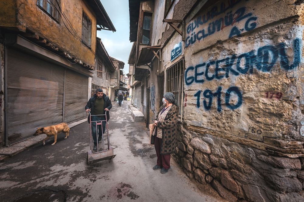 Фотография автора FATIH GONUL