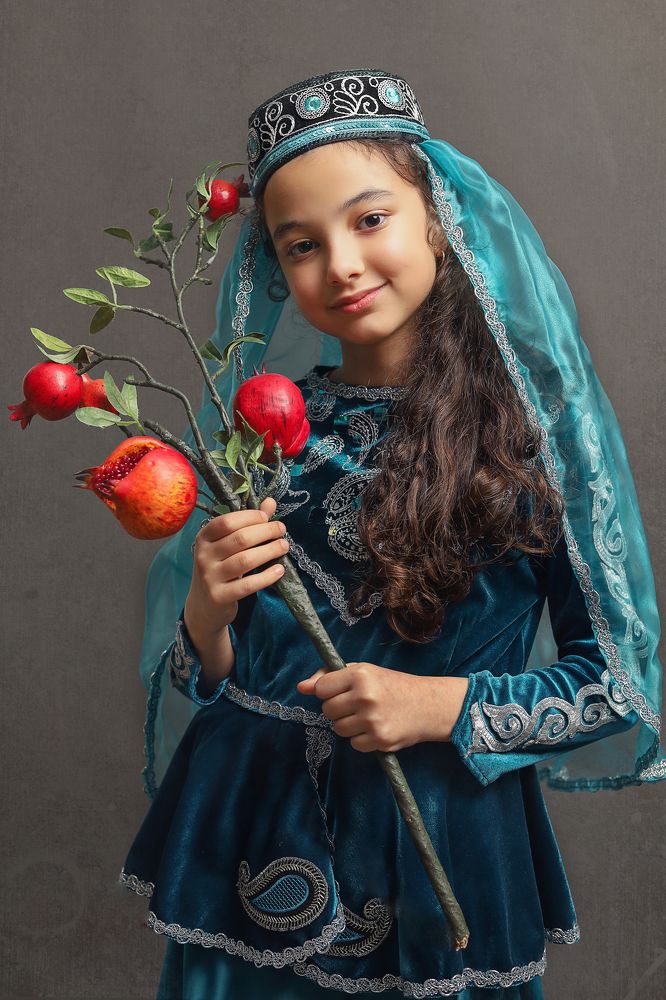 Фотография автора Нармина Рзакулиева