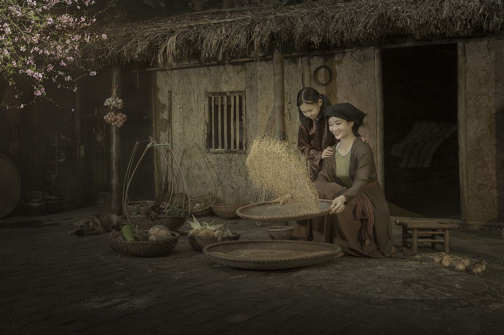 Photograph by Lê Hồng Tuấn