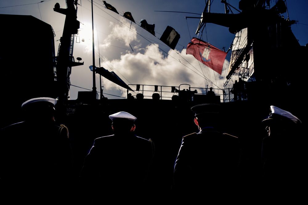 Photograph by Britta Kohl-Boas