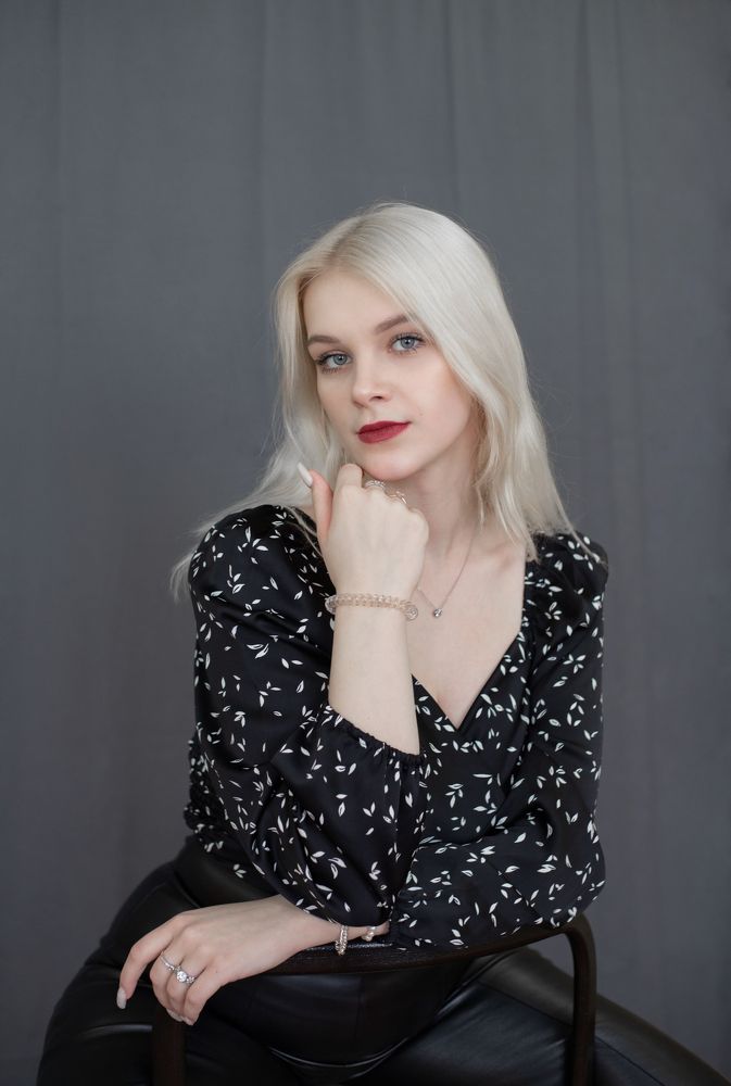 Photograph by Ekaterina Vasilkova