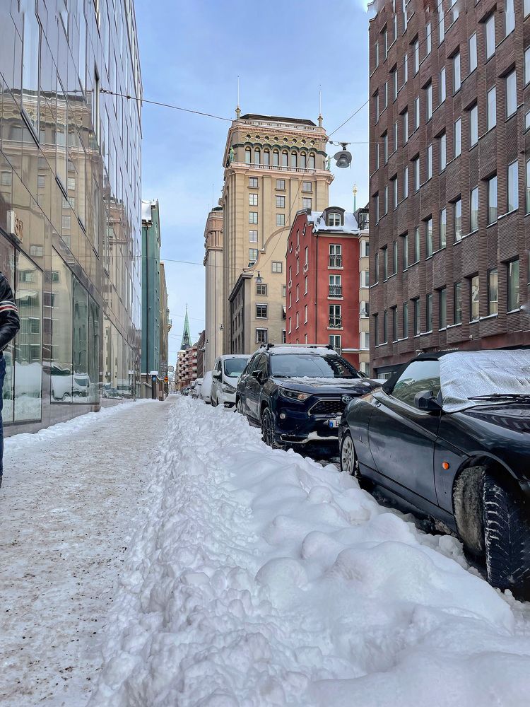 Photograph by Maria Yeromina