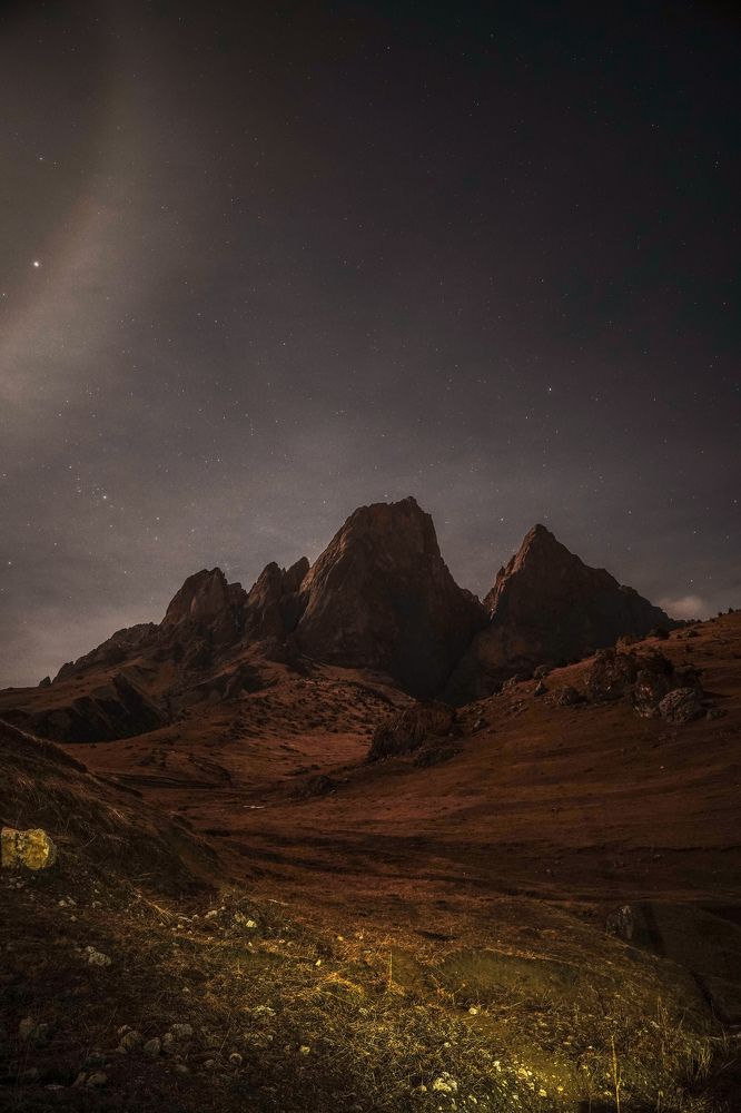 ЗВЁЗДНЫЙ ЦЕЙ-ЛОАМ