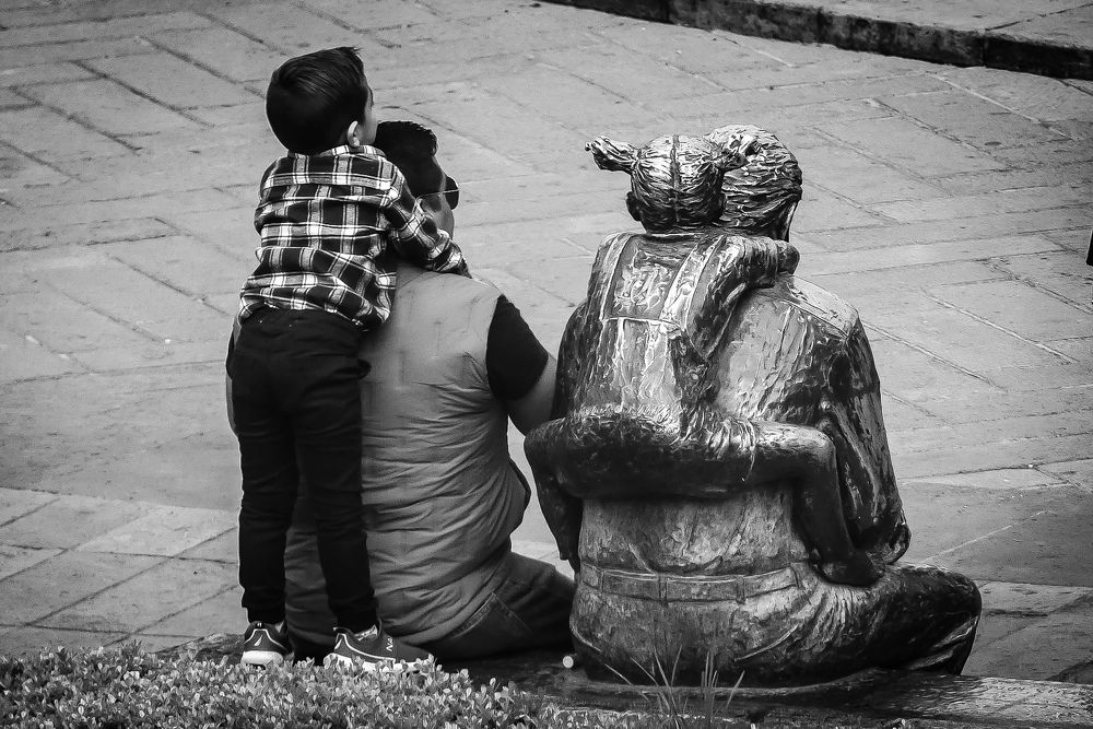 Photograph by Sven Delaye