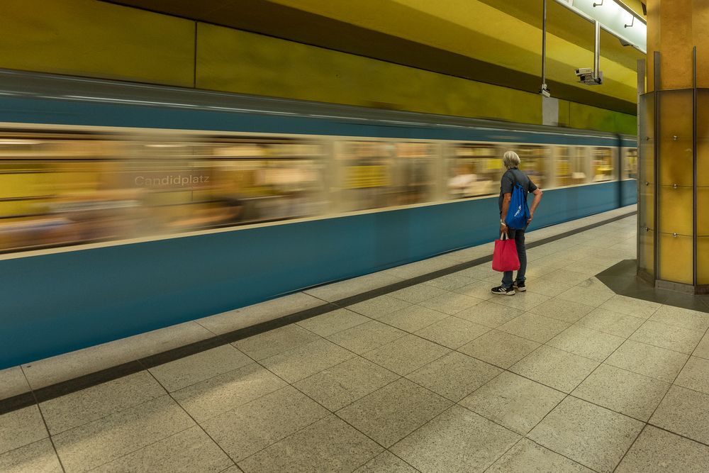 Photograph by Michael Firmbach