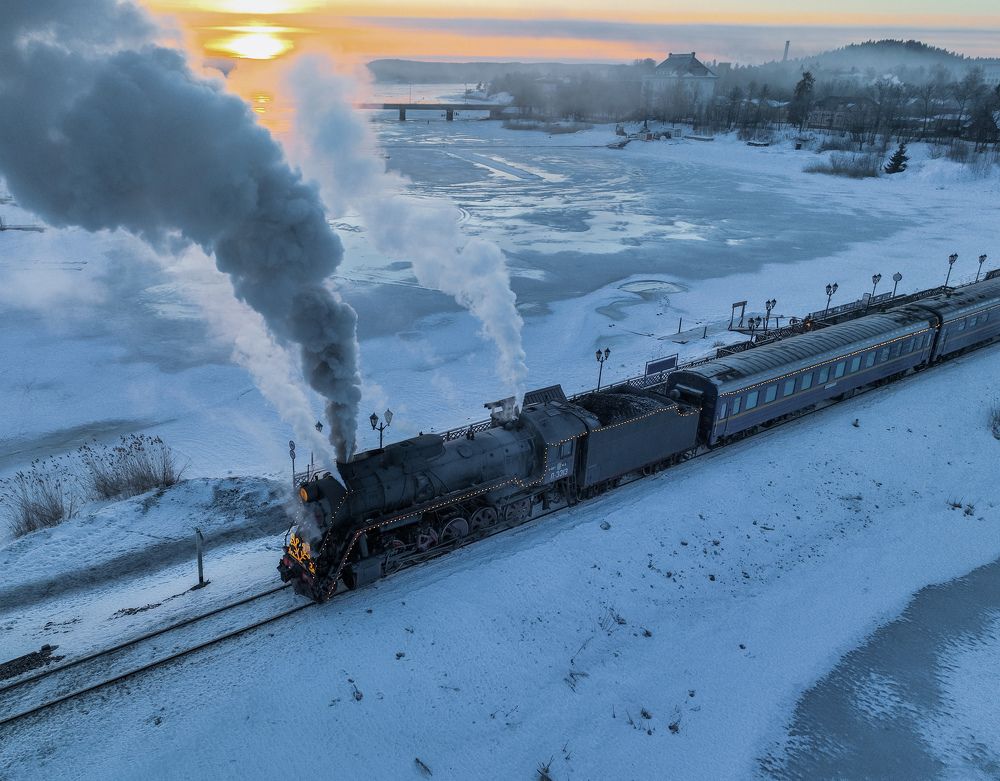 Photograph by Василий Кашперук