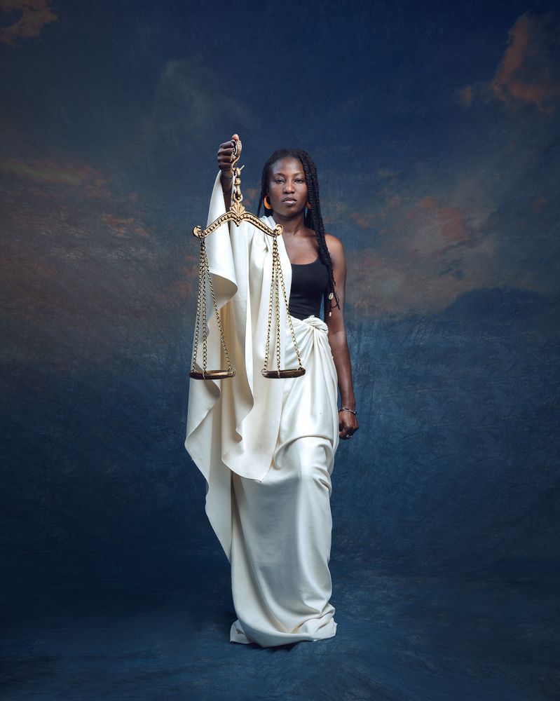 Photograph by Abède Agblevo