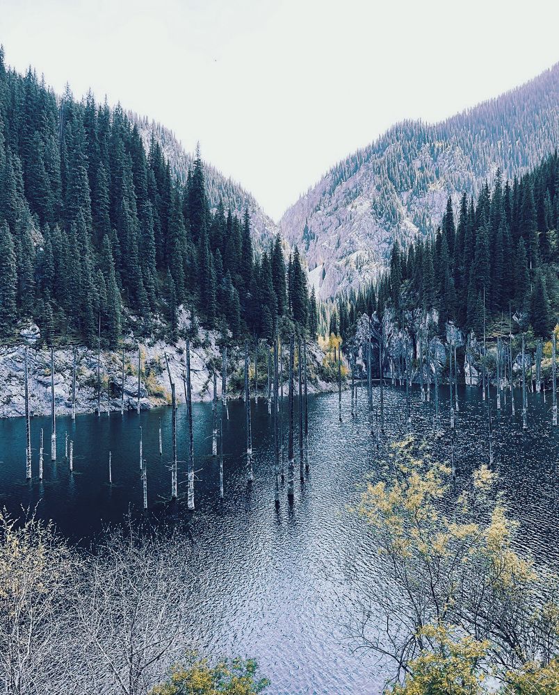 Photograph by Nazgul Mamylkanova