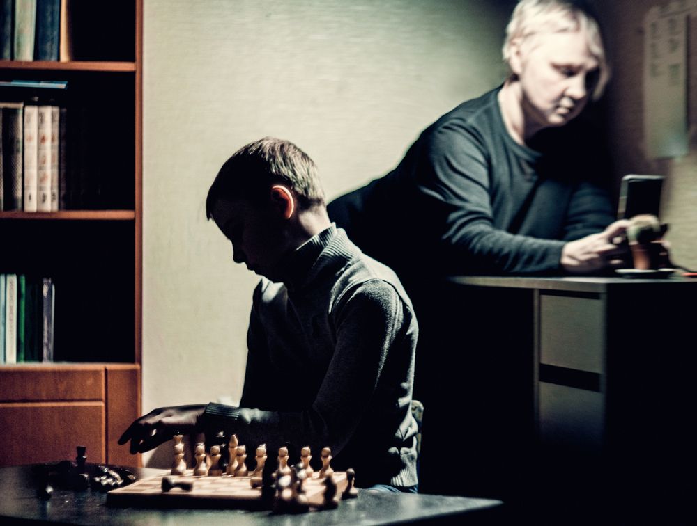 Photograph by Татьяна Акимова